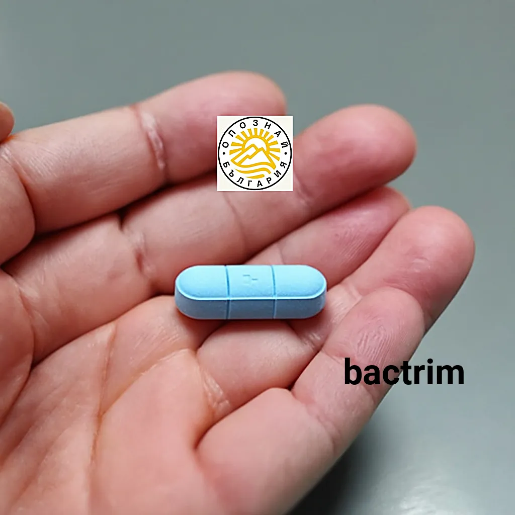 Bactrim venta libre